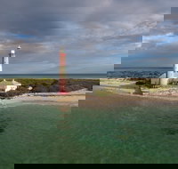 Troubridge Island Escape - Accommodation VIC