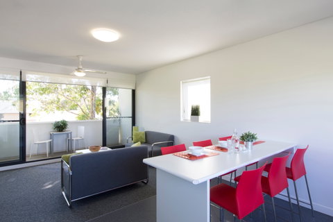 Western Sydney University Village Campbelltown - Accommodation VIC 1