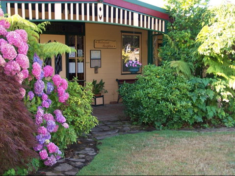 Willowlake Cottages - Accommodation VIC 0