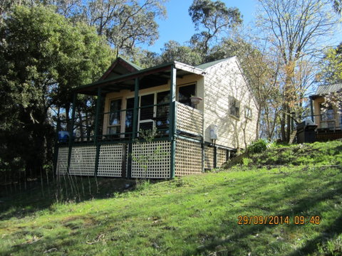 Willowlake Cottages - Accommodation VIC 1