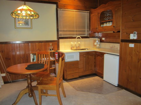 Willowlake Cottages - Accommodation VIC 3