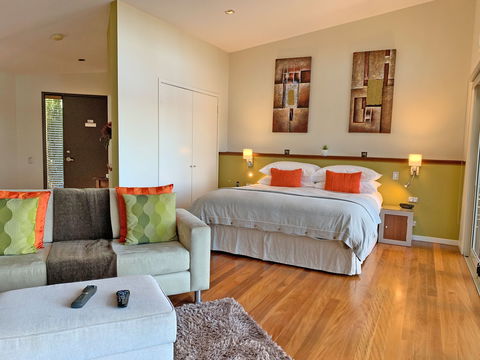 Wild Edge Retreat - Accommodation VIC 1