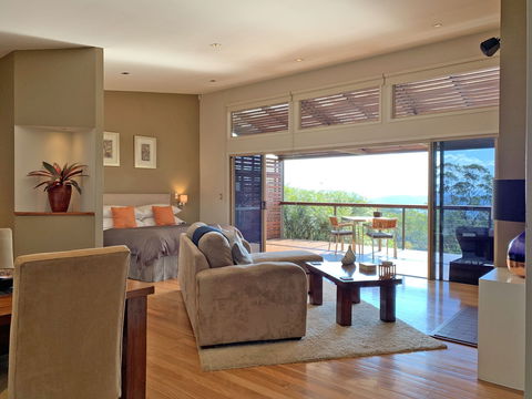 Wild Edge Retreat - Accommodation VIC 3