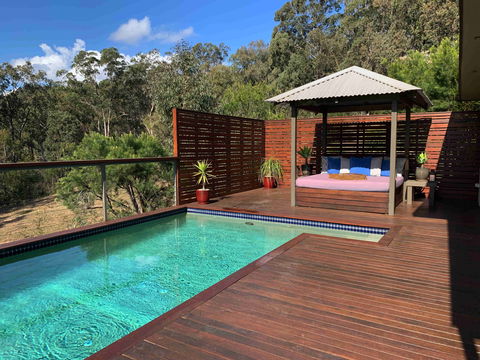 Wild Edge Retreat - Accommodation VIC 6