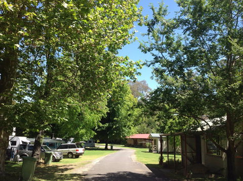 Yackandandah Holiday Park - Accommodation VIC 0