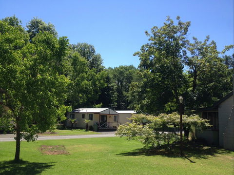 Yackandandah Holiday Park - Accommodation VIC 3