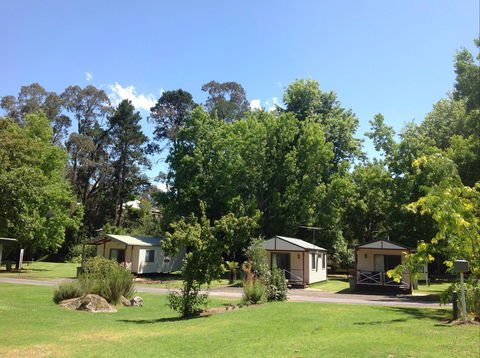 Yackandandah Holiday Park - Accommodation VIC 4