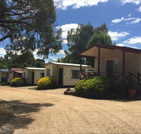 Acacia Caravan Park and Holiday Units - Accommodation VIC