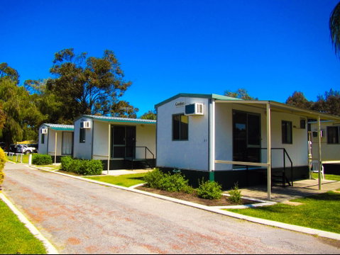 Acclaim Swan Valley Tourist Park - Accommodation VIC 2