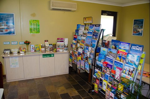 Acclaim Swan Valley Tourist Park - Accommodation VIC 5