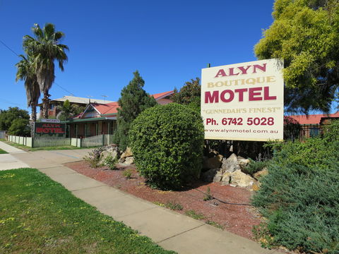 Alyn Motel - Accommodation VIC 0