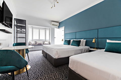 Avoca By Sydney Lodges - Accommodation VIC 4