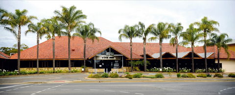 Barossa Vine Inn - Accommodation VIC 0
