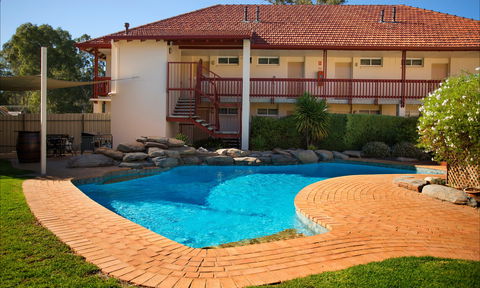 Barossa Vine Inn - Accommodation VIC 1