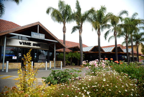 Barossa Vine Inn - Accommodation VIC 2
