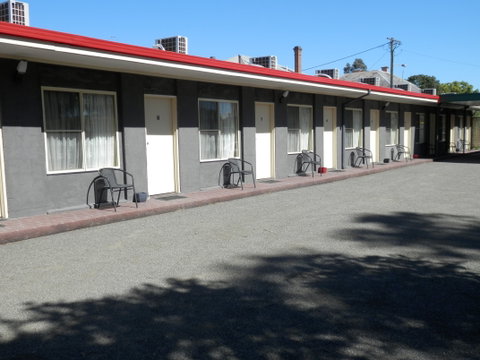 Benjamin Singleton Motel - Accommodation VIC 0