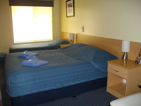 Benjamin Singleton Motel - Accommodation VIC 2