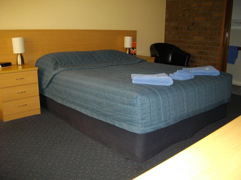 Benjamin Singleton Motel - Accommodation VIC 3