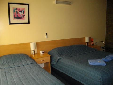 Benjamin Singleton Motel - Accommodation VIC 4