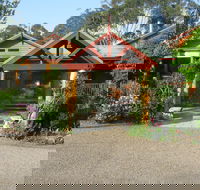 Blossoms Bed and Breakfast - Accommodation VIC