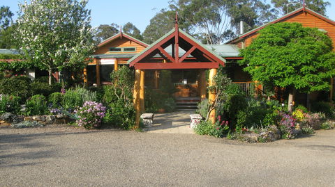 Blossoms Bed And Breakfast - Accommodation VIC 0