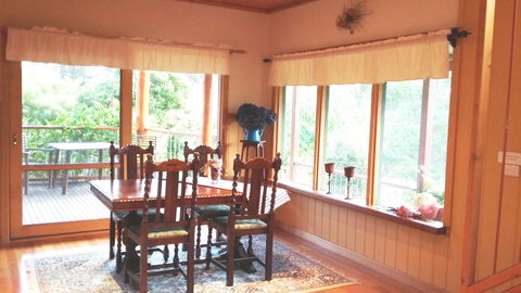 Blossoms Bed And Breakfast - Accommodation VIC 3