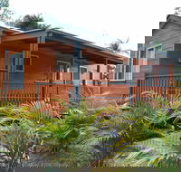 Charters Towers Tourist Park Top ParkDiscovery Park - Accommodation VIC