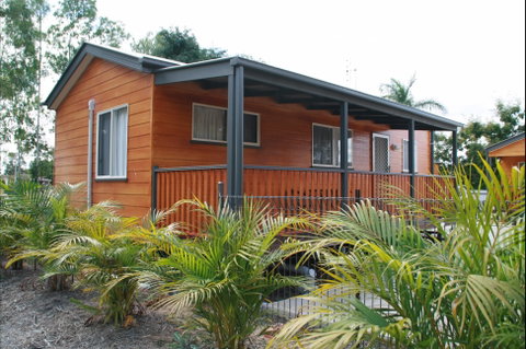 Charters Towers Tourist Park (Top Park)(Discovery Park) - Accommodation VIC 0