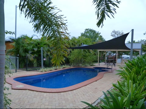 Charters Towers Tourist Park (Top Park)(Discovery Park) - Accommodation VIC 1