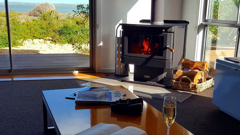 Coorong Waterfront Retreat - Accommodation VIC 1