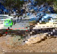 Cowell Harbor View Caravan Park - Accommodation VIC