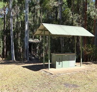 Cutters Camp campground - Accommodation VIC