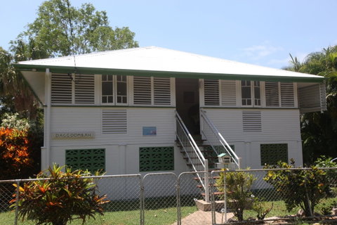 Daggoombah Holiday House - Accommodation VIC 0