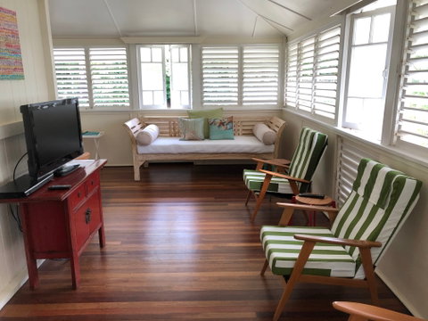 Daggoombah Holiday House - Accommodation VIC 1