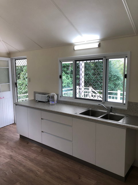 Daggoombah Holiday House - Accommodation VIC 6