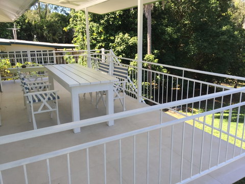 Daggoombah Holiday House - Accommodation VIC 7