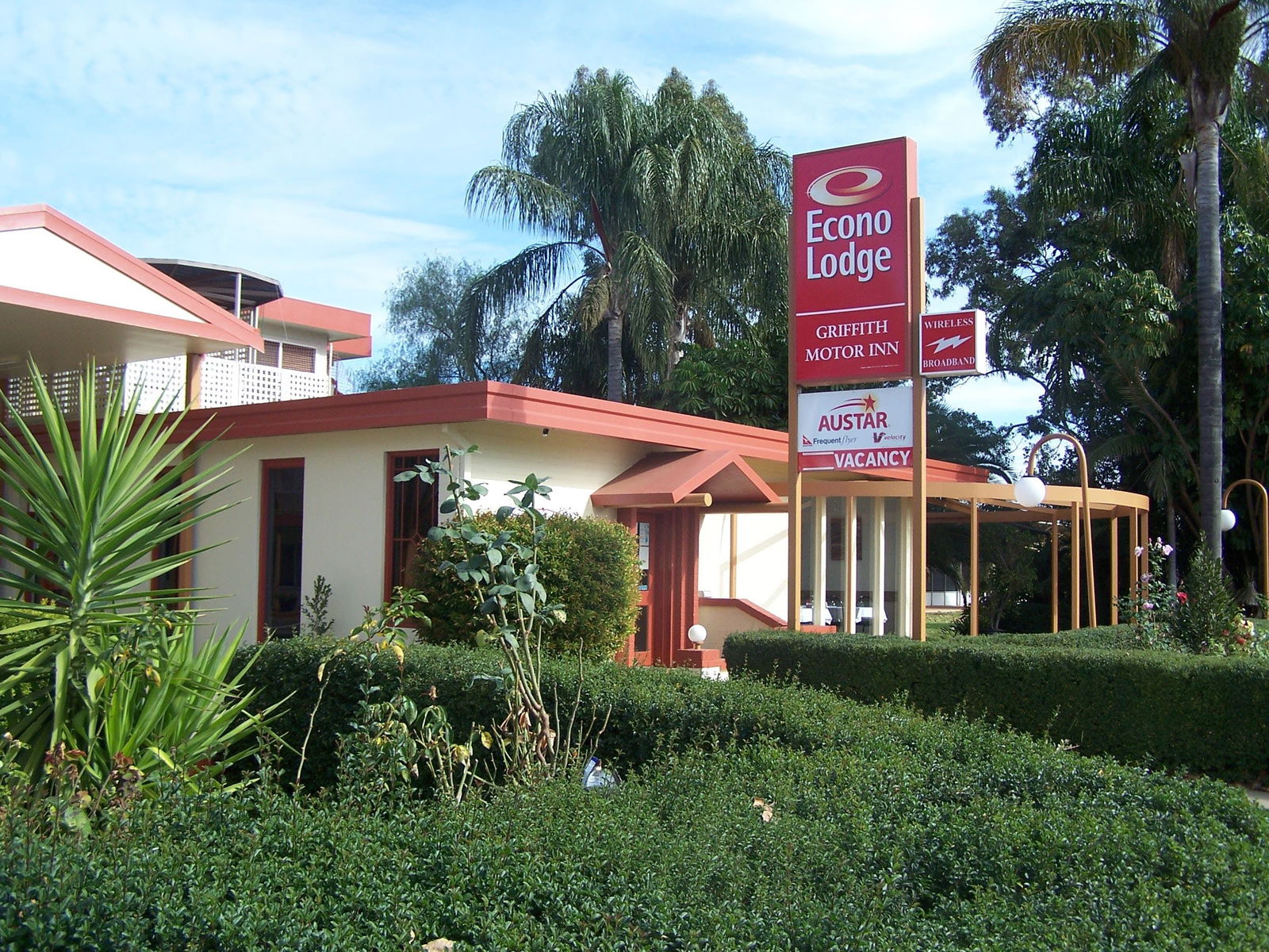 Nericon ACT Accommodation VIC