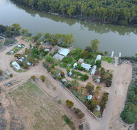 Fort Courage Caravan Park - Accommodation VIC