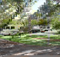 G'day Mate Tourist Park - Accommodation VIC
