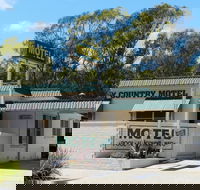 Glenrowan Kelly Country Motel - Accommodation VIC