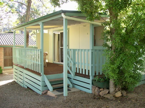 Goughs Bay Holiday Cottages - Accommodation VIC 0