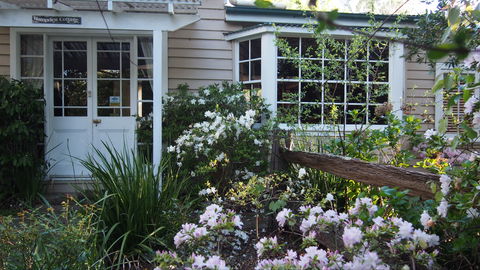 Hampden Cottage Accommodation Kangaroo Valley - Accommodation VIC 0