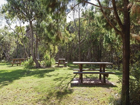 Illaroo Group Camping Area - Accommodation VIC 0