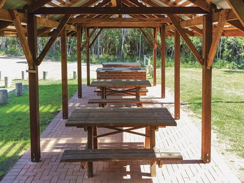 Illaroo Group Camping Area - Accommodation VIC 1