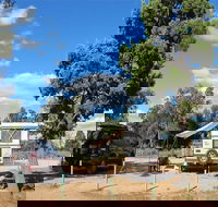 Main campground - Accommodation VIC