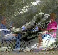 Mamanga campground - Accommodation VIC