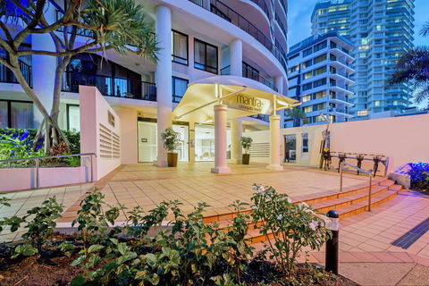 Mantra Coolangatta Beach - Accommodation VIC 0