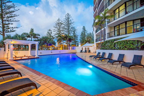 Mantra Coolangatta Beach - Accommodation VIC 1