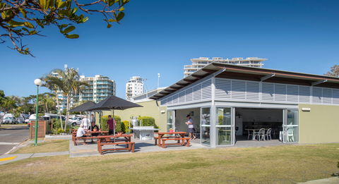 Maroochydore Beach Holiday Park - Accommodation VIC 0