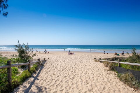 Maroochydore Beach Holiday Park - Accommodation VIC 1